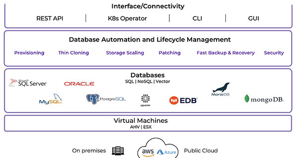 Database Services Operations