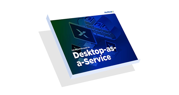Desktop as a Service Operations